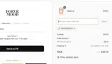 FORVRCART15 coupon verification screenshot