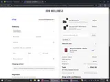 MAYA coupon verification screenshot