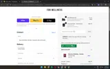 KIMBERLY coupon verification screenshot