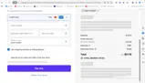 Savvy25off coupon verification screenshot