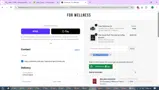 HEALTHYHELPER20 coupon verification screenshot