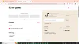 For Youth coupon verification screenshot