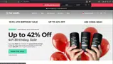 For Youth coupon verification screenshot