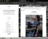 LAFAB20 coupon verification screenshot