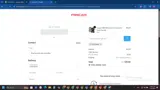 FOSCAM10 coupon verification screenshot