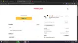 FOSCAMHONEY11 coupon verification screenshot