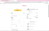 8108HE coupon verification screenshot