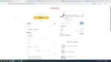8108HE coupon verification screenshot