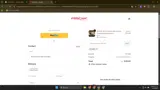 B440 coupon verification screenshot