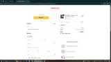 B440 coupon verification screenshot