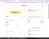 CD30 coupon verification screenshot