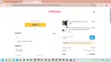 FN100 coupon verification screenshot