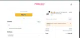 9108HE coupon verification screenshot