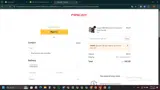 9108HE coupon verification screenshot