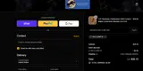 Fossil Age Minerals coupon verification screenshot