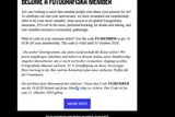 FGMEMBER coupon verification screenshot