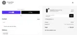 welcome10 coupon verification screenshot