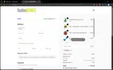 HUGO15 coupon verification screenshot