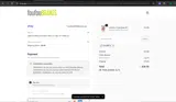 CHUBBS15 coupon verification screenshot