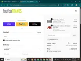 ESSENTIALS20 coupon verification screenshot