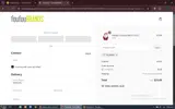 TUCKER20 coupon verification screenshot