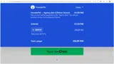 FounderPal AI coupon verification screenshot