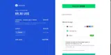 FounderPal AI coupon verification screenshot