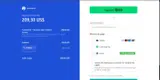 FounderPal AI coupon verification screenshot