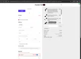 HOLIDAY coupon verification screenshot