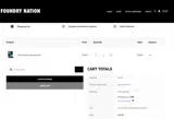 Foundry Nation coupon verification screenshot