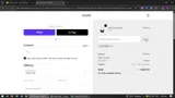 Fount coupon verification screenshot