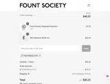 Positravelty20 coupon verification screenshot
