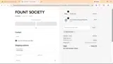 Brooklyn20 coupon verification screenshot