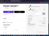 FS-MACYP coupon verification screenshot