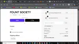 FS-MADDIEM coupon verification screenshot