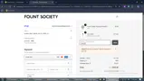 serenity coupon verification screenshot