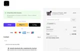 CASACA20 coupon verification screenshot
