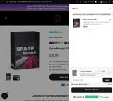 OLIVER25 coupon verification screenshot