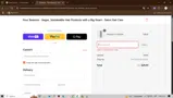 NATURE15 coupon verification screenshot