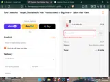 BF22 coupon verification screenshot