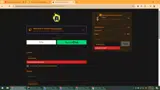 Fourthwall coupon verification screenshot
