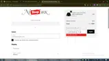 Fourthwall coupon verification screenshot