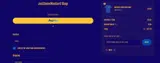 Fourthwall coupon verification screenshot