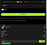 Fourthwall coupon verification screenshot