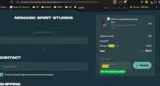 Fourthwall coupon verification screenshot
