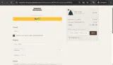 Fourthwall coupon verification screenshot