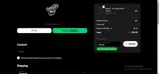 Fourthwall coupon verification screenshot