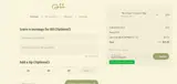 Fourthwall coupon verification screenshot