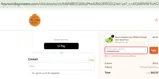 SUMMERSAVE5 coupon verification screenshot