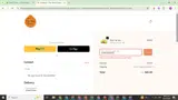 SUMMERSAVE5 coupon verification screenshot